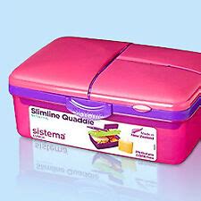 sistema replacement parts uk ebay|Sistema Plastic Lunch Boxes for sale .